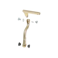 Pedal de acelerador ajustable