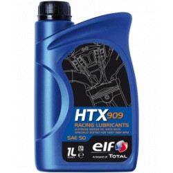 Aceite 2T ELF HTX 909 100% Sintético (1L.)