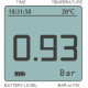 Manómetro Digital HI.PRE.MA 4