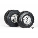 Neumáticos MOJO W5 (Lluvia)
