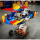 Chasis FA Alonso Kart Mini