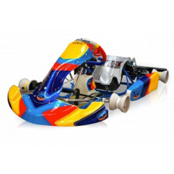 Chasis FA Alonso Kart Mini