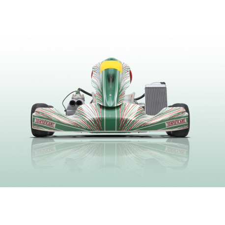 Chasis TONY KART Racer 401 RR - OK