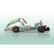 Chasis TONY KART Racer 401 RR - OK