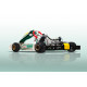 Chasis TONY KART Racer 401 RR - KZ