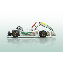 Chasis TONY KART Racer 401RR - DD2