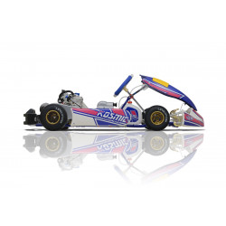 Chasis KOSMIC Mercury RR - DD2
