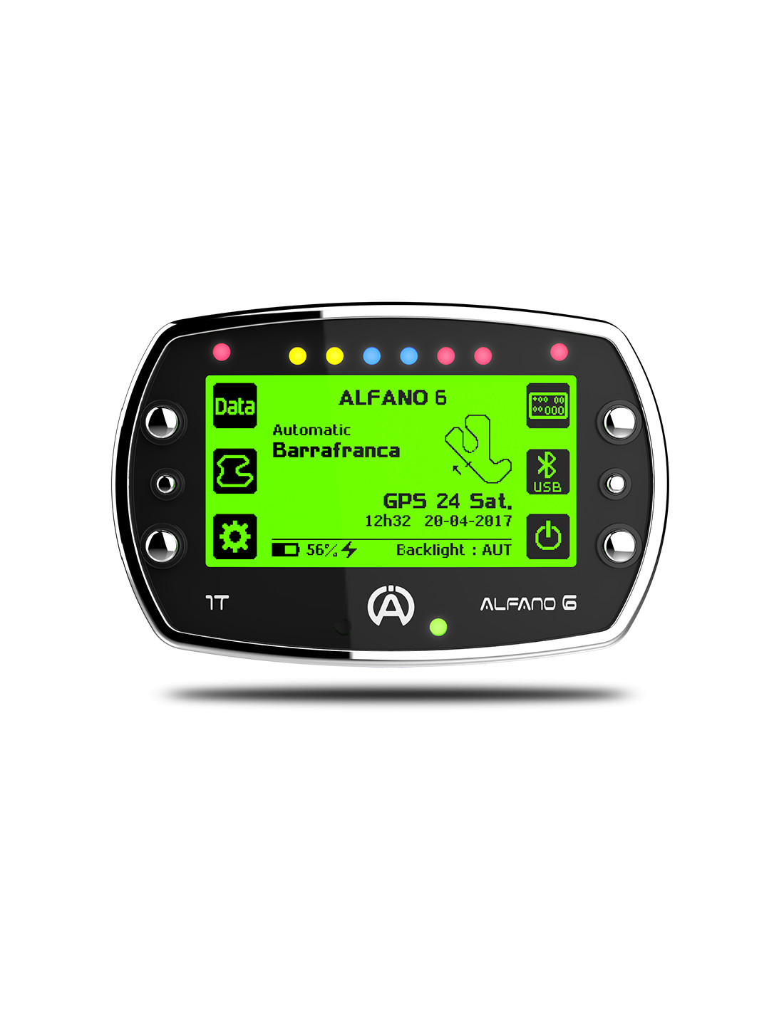 Alfano 6 - Arakart