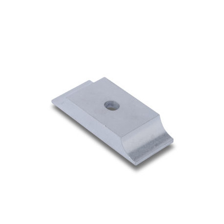 Brida Base Motor AL 1 Tornillo 92x30 mm