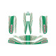 Kit Adhesivos Carenado M7- M10 TONY KART