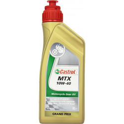 Aceite Castrol MTX 10W40