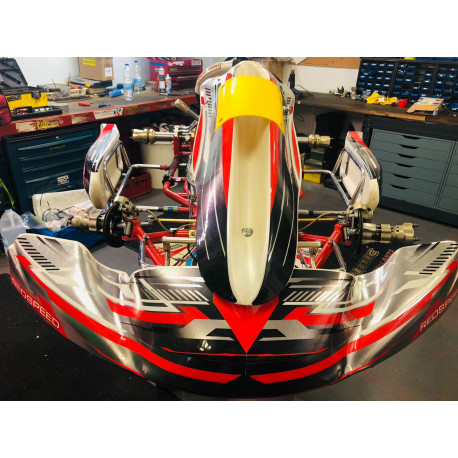 kart Redspeed