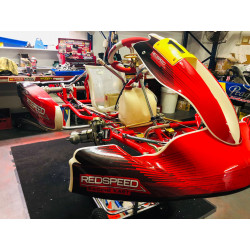 Kart REDSPEED KZ