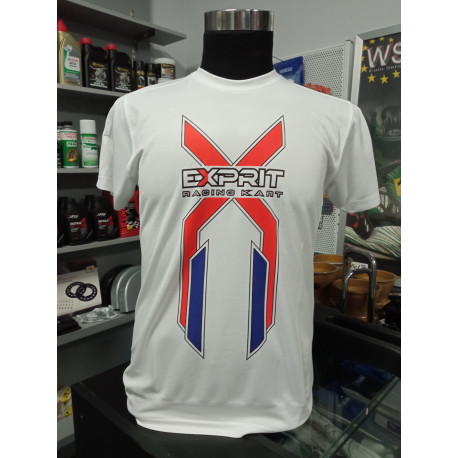 Camiseta Blanca Exprit