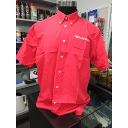 Camisa Roja Redspeed