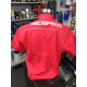 Camisa Roja Redspeed