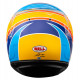 CASCO KART BELL KC7-CMR FERNANDO ALONSO