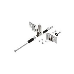 Kit Soporte Paragolpes Trasero M10 Tubo 30mm