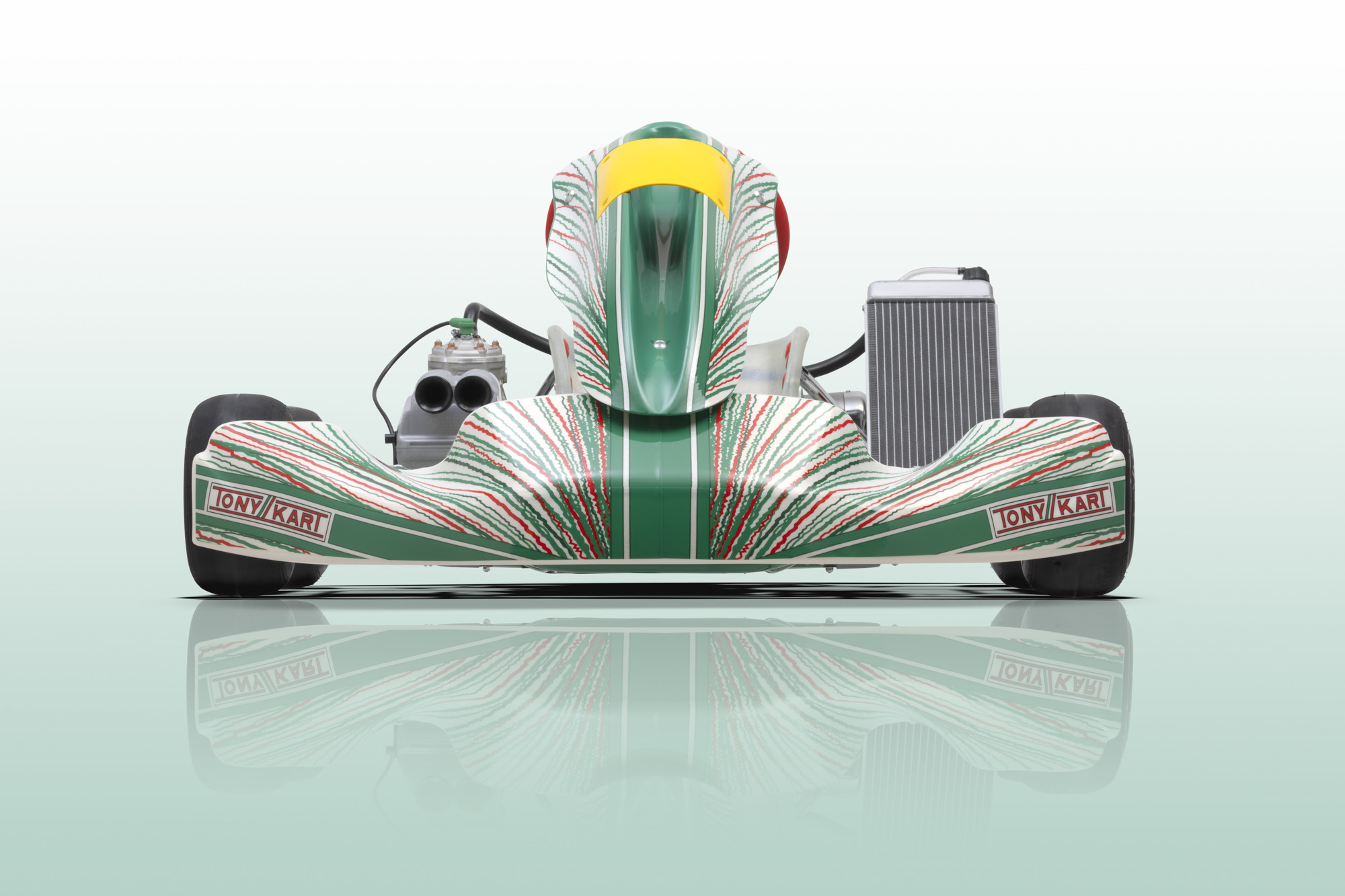 Chasis Tony Kart